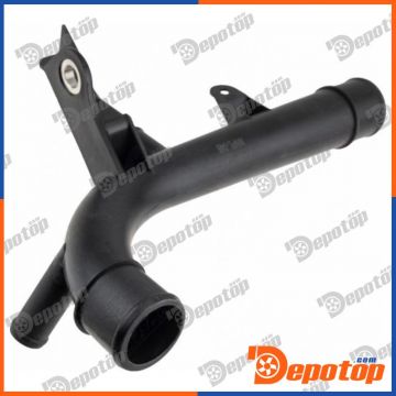 Tuyau de liquide de refroidissement pour OPEL | CPP-PL-046, 18789